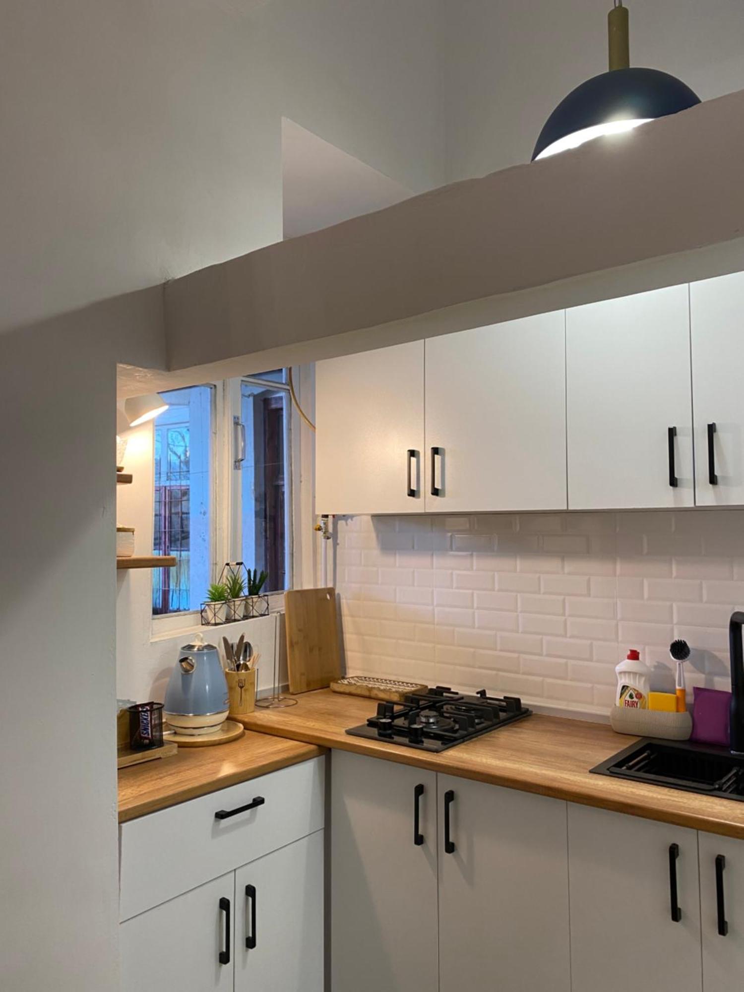 Old Tbilisi City Center, Two - Room Apartment المظهر الخارجي الصورة