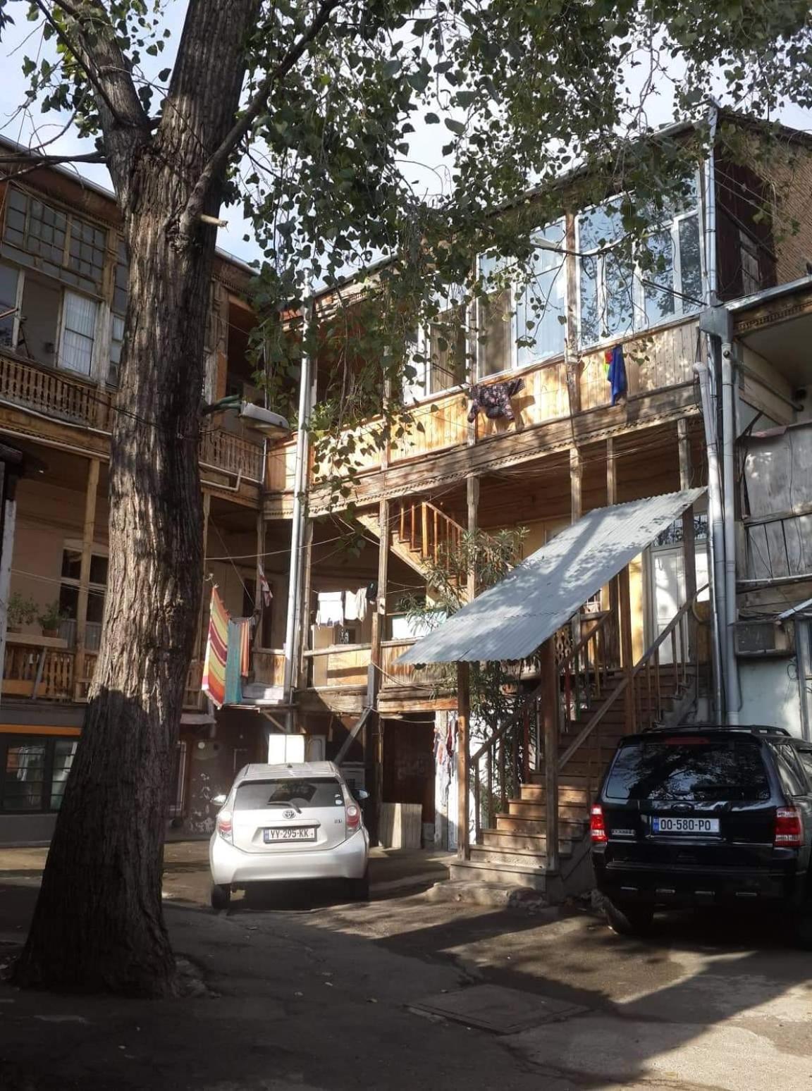 Old Tbilisi City Center, Two - Room Apartment المظهر الخارجي الصورة