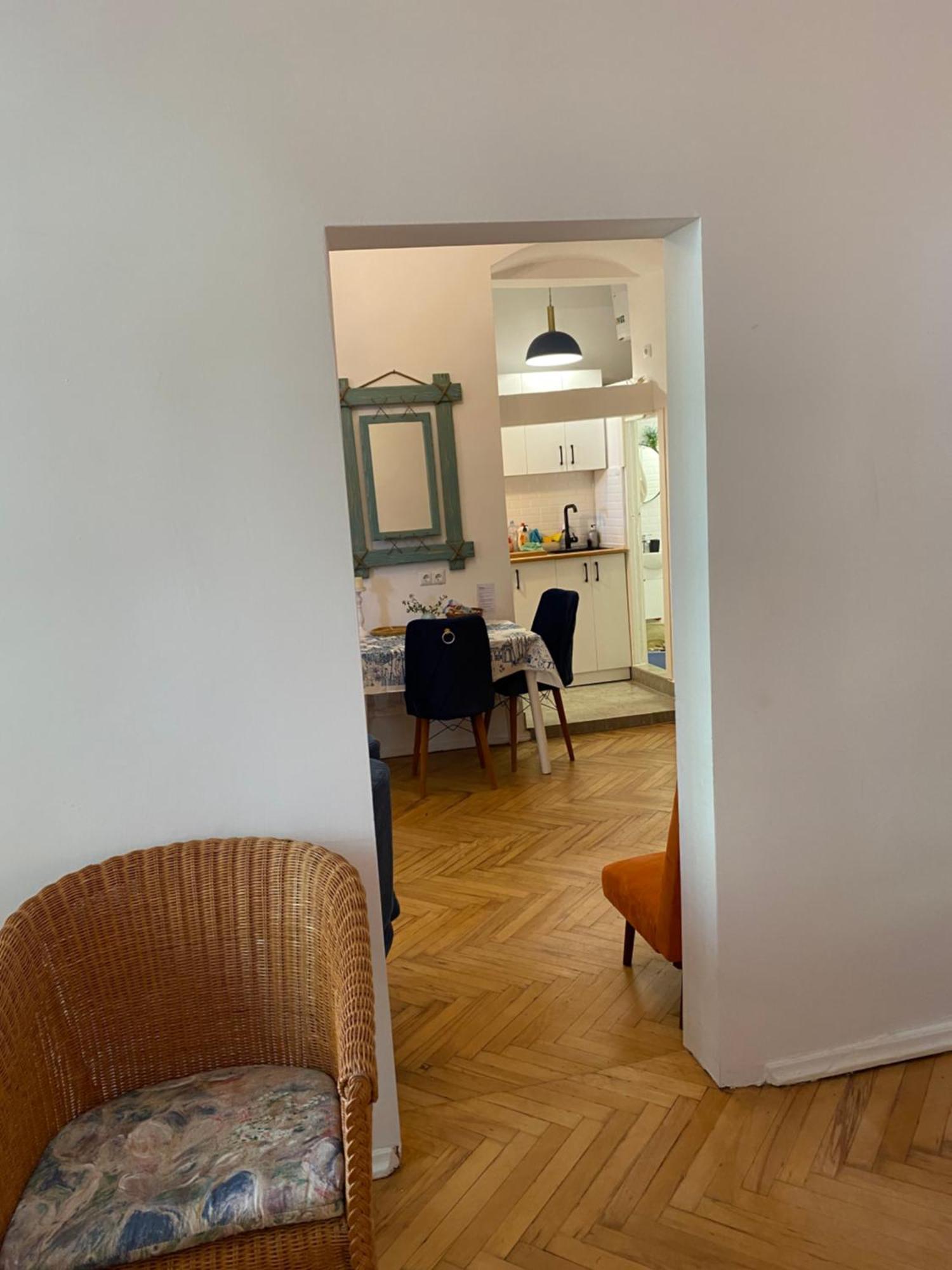 Old Tbilisi City Center, Two - Room Apartment المظهر الخارجي الصورة