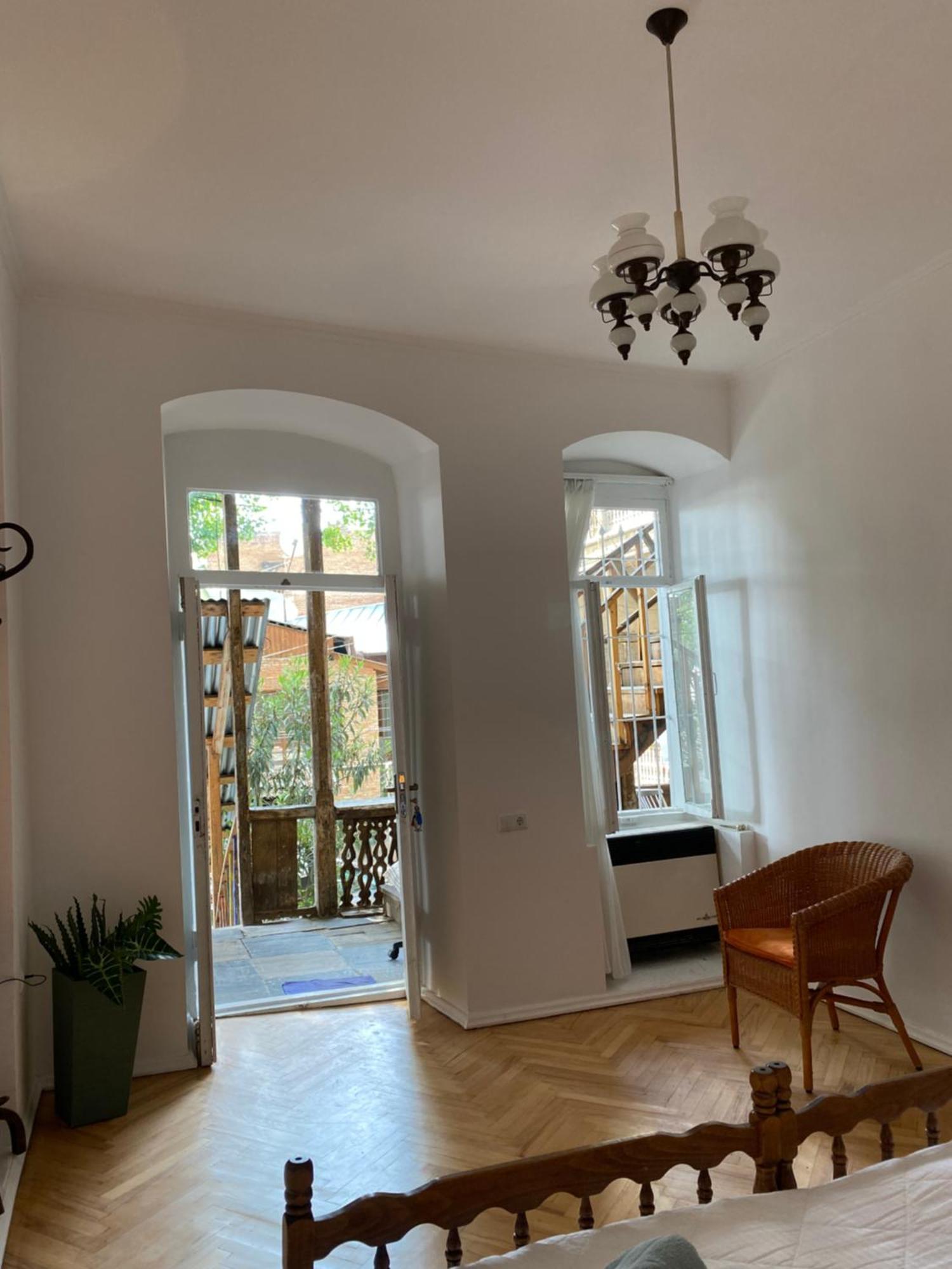Old Tbilisi City Center, Two - Room Apartment المظهر الخارجي الصورة