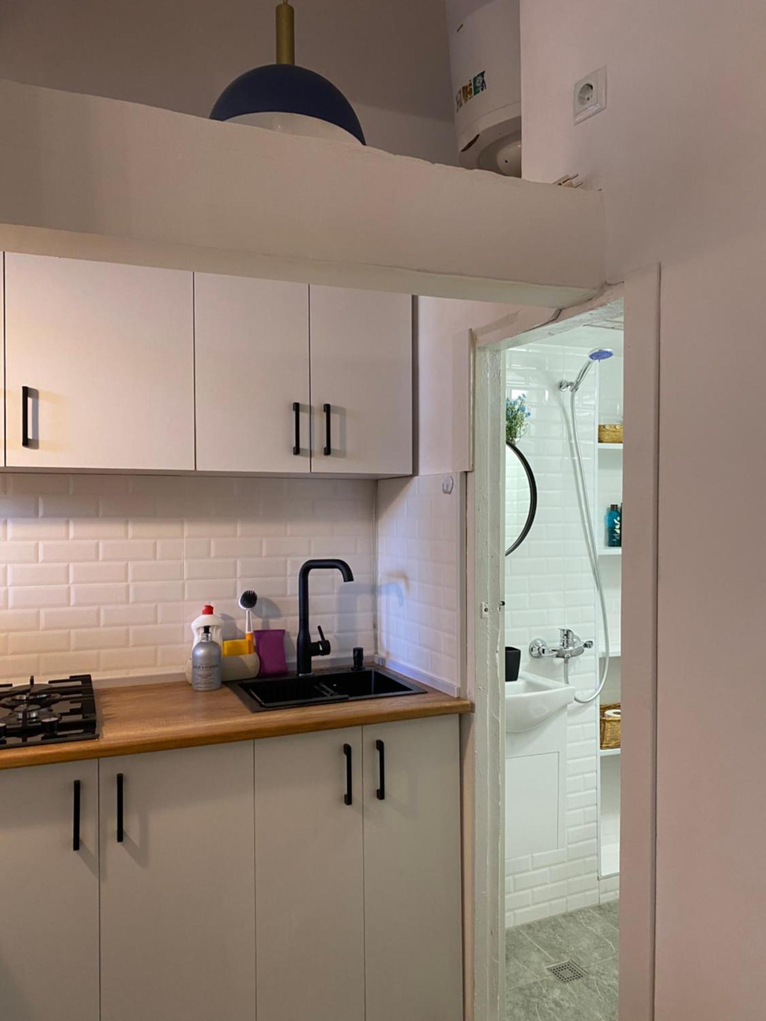Old Tbilisi City Center, Two - Room Apartment المظهر الخارجي الصورة