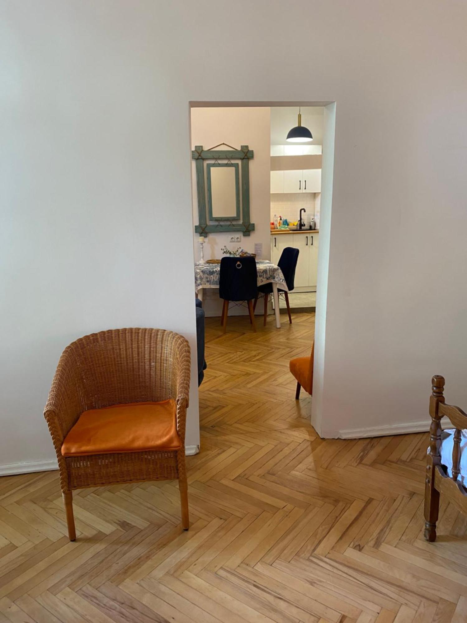 Old Tbilisi City Center, Two - Room Apartment المظهر الخارجي الصورة