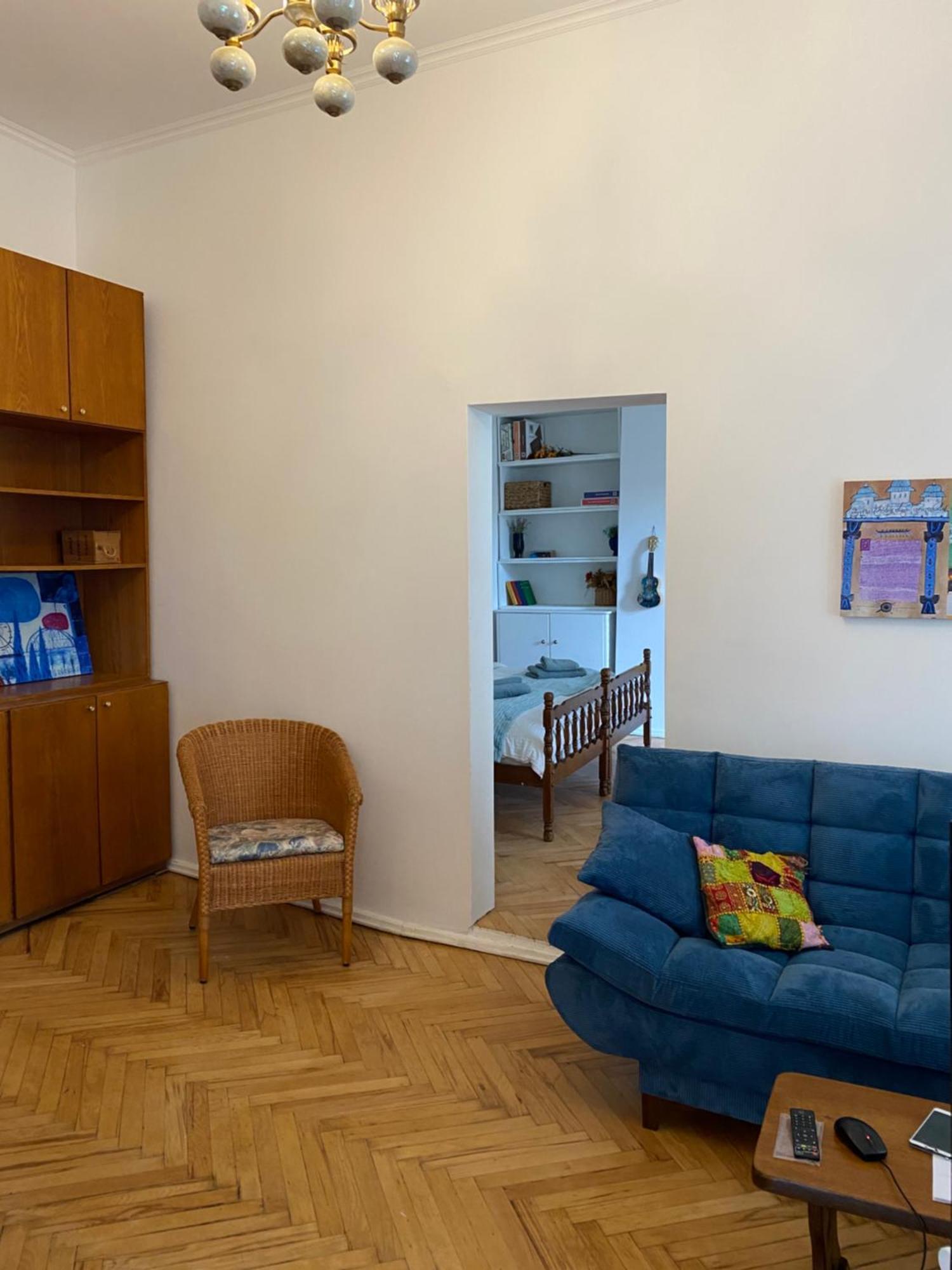 Old Tbilisi City Center, Two - Room Apartment المظهر الخارجي الصورة
