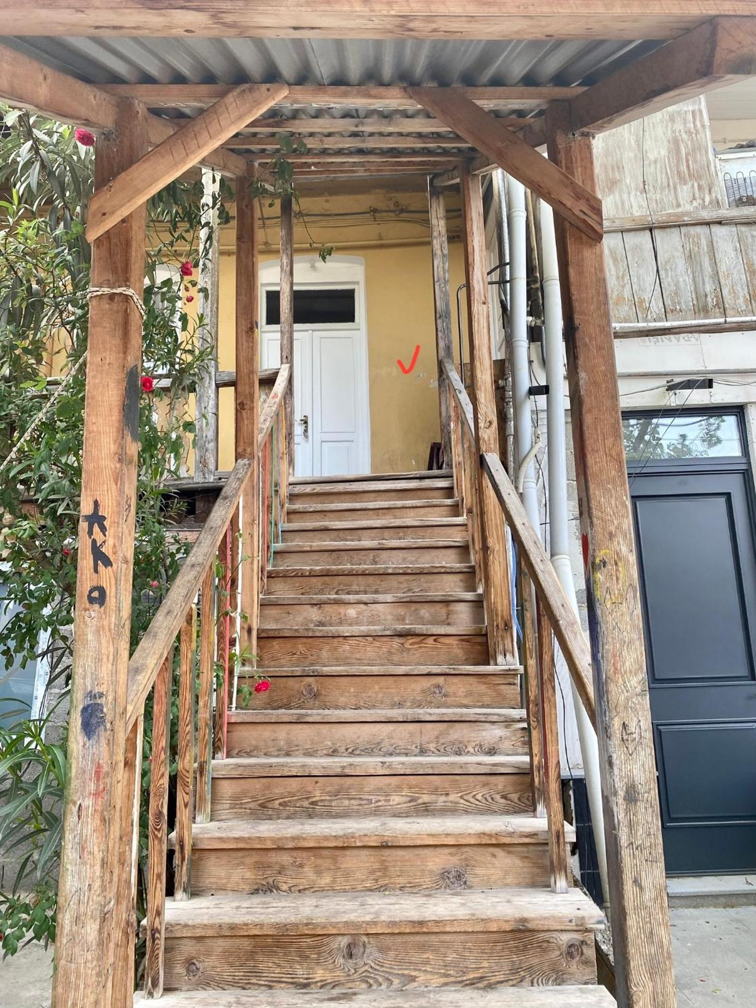 Old Tbilisi City Center, Two - Room Apartment المظهر الخارجي الصورة