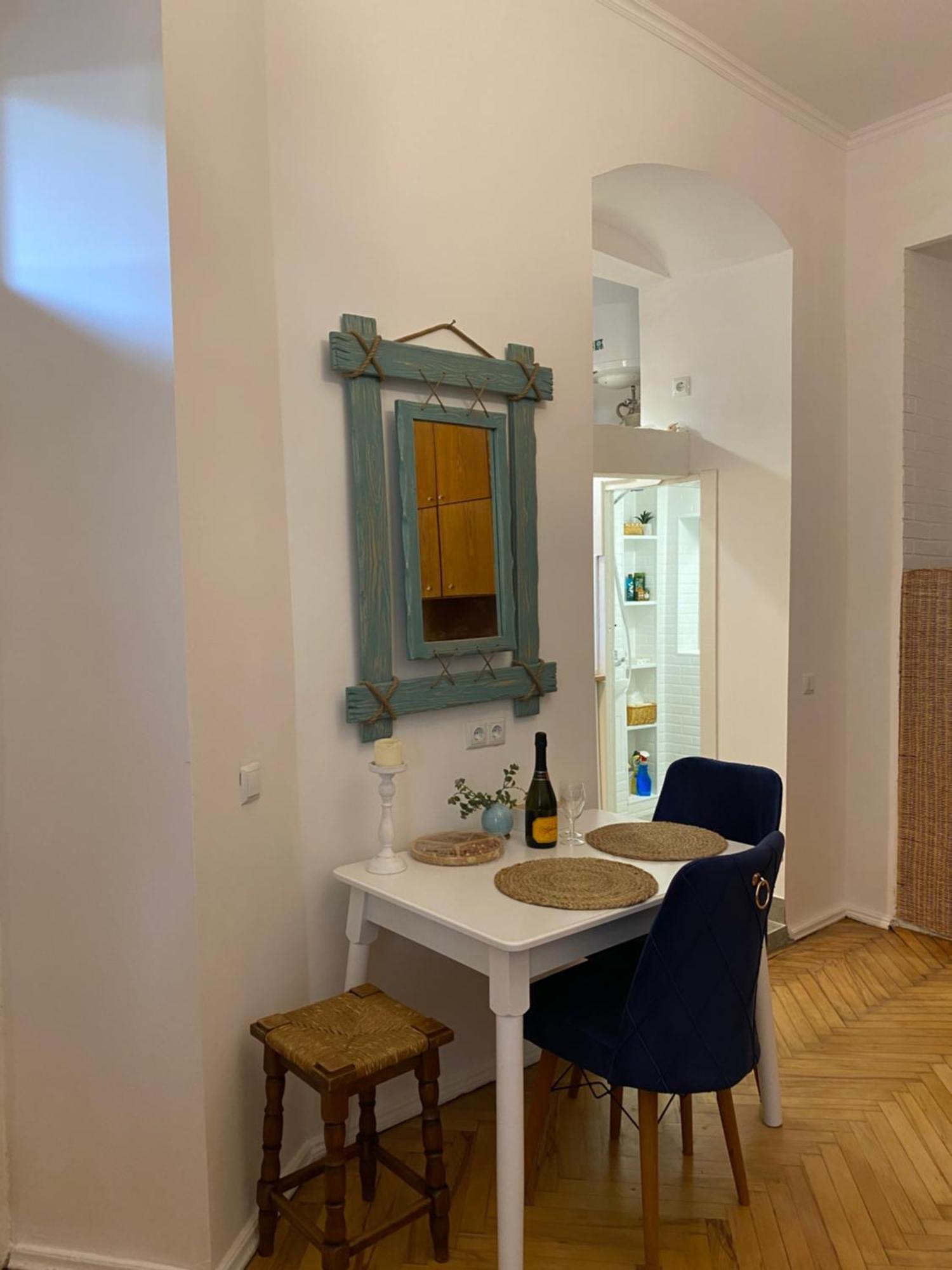 Old Tbilisi City Center, Two - Room Apartment المظهر الخارجي الصورة