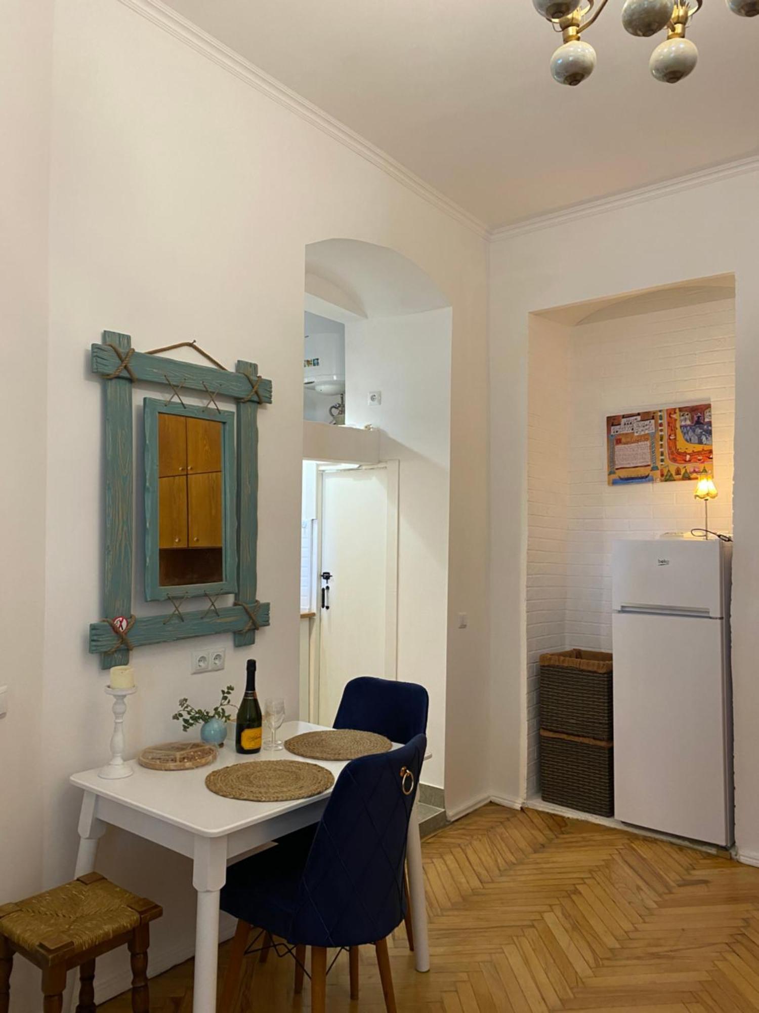 Old Tbilisi City Center, Two - Room Apartment المظهر الخارجي الصورة