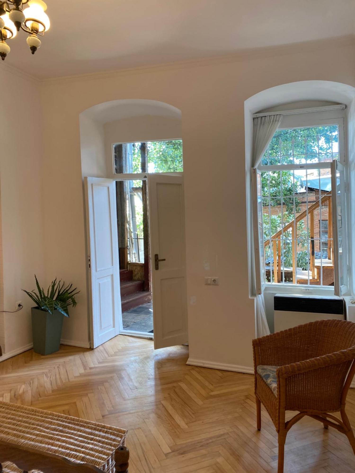 Old Tbilisi City Center, Two - Room Apartment المظهر الخارجي الصورة
