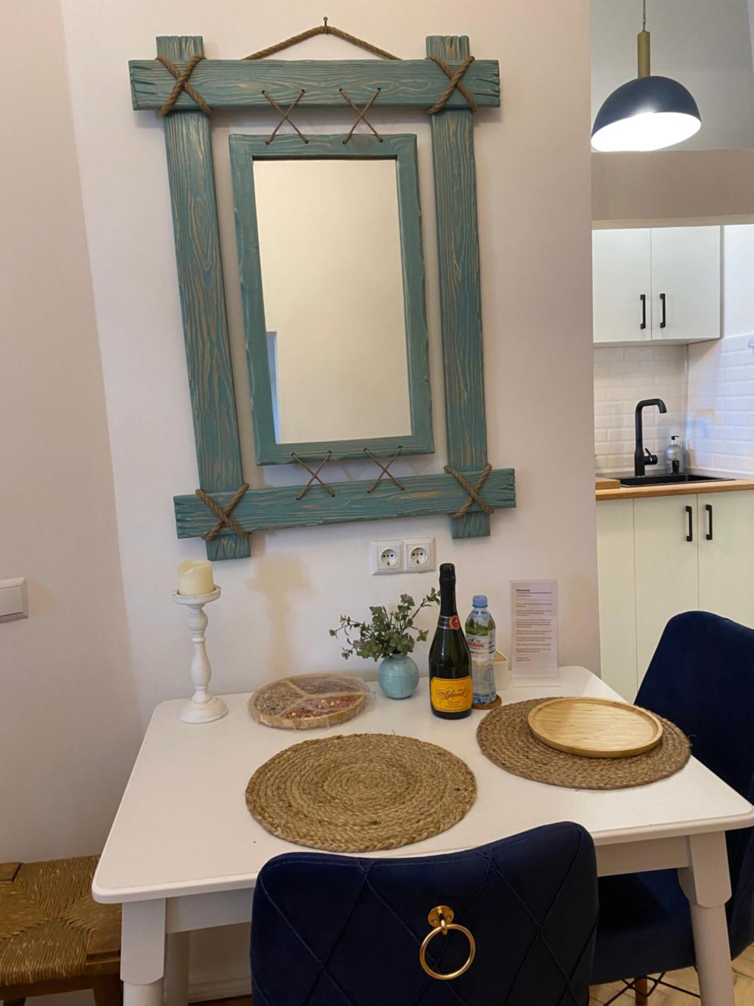Old Tbilisi City Center, Two - Room Apartment المظهر الخارجي الصورة