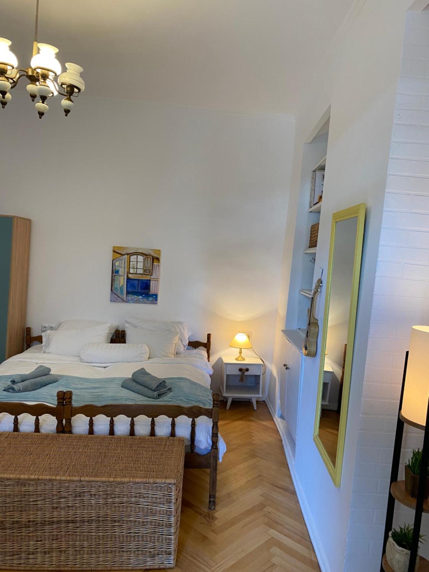 Old Tbilisi City Center, Two - Room Apartment المظهر الخارجي الصورة