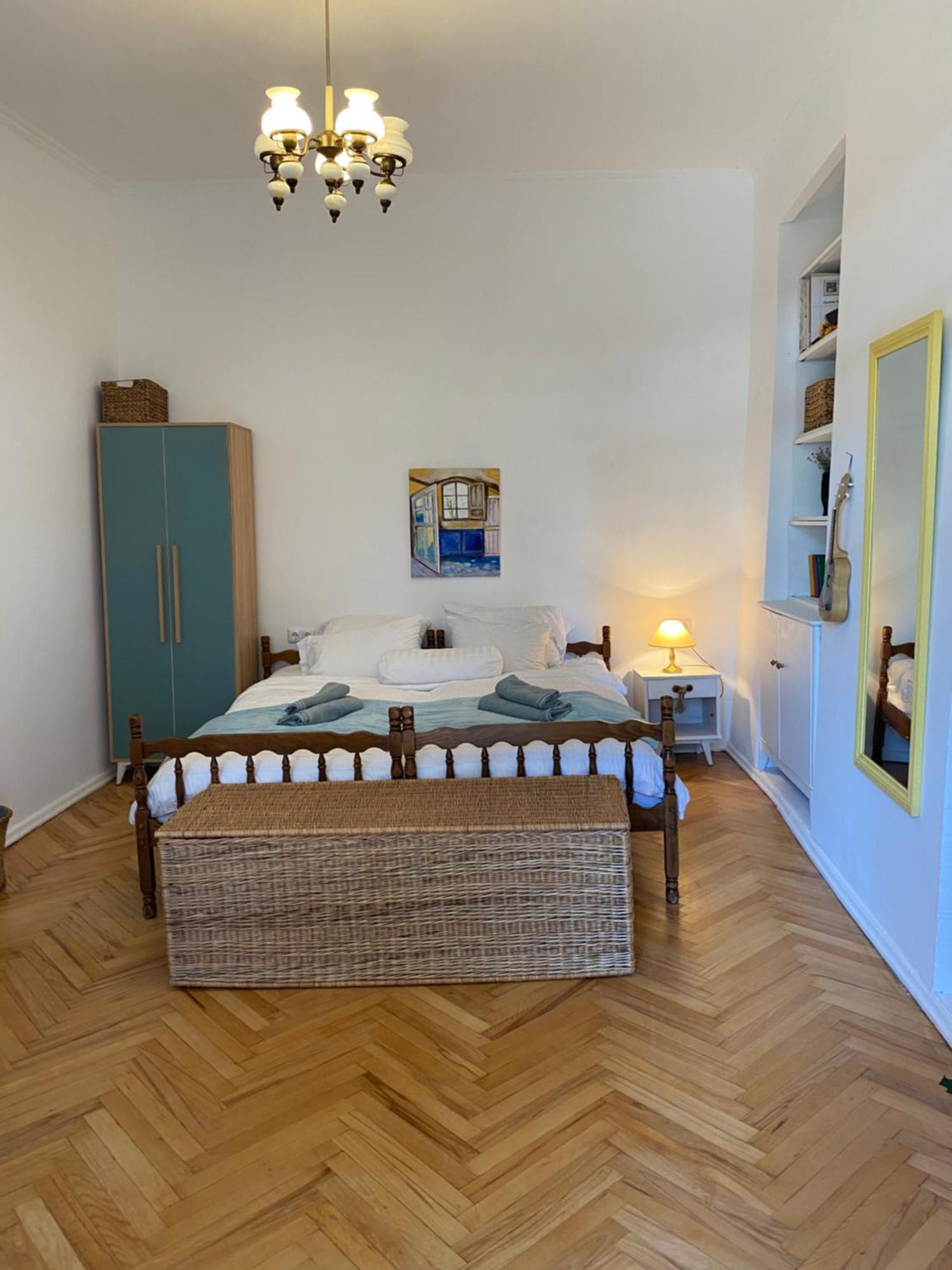 Old Tbilisi City Center, Two - Room Apartment المظهر الخارجي الصورة