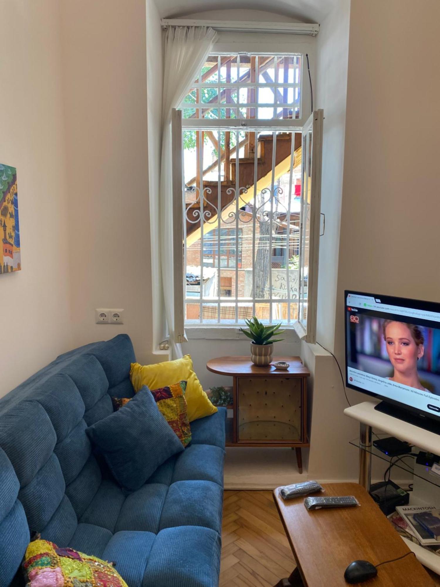 Old Tbilisi City Center, Two - Room Apartment المظهر الخارجي الصورة