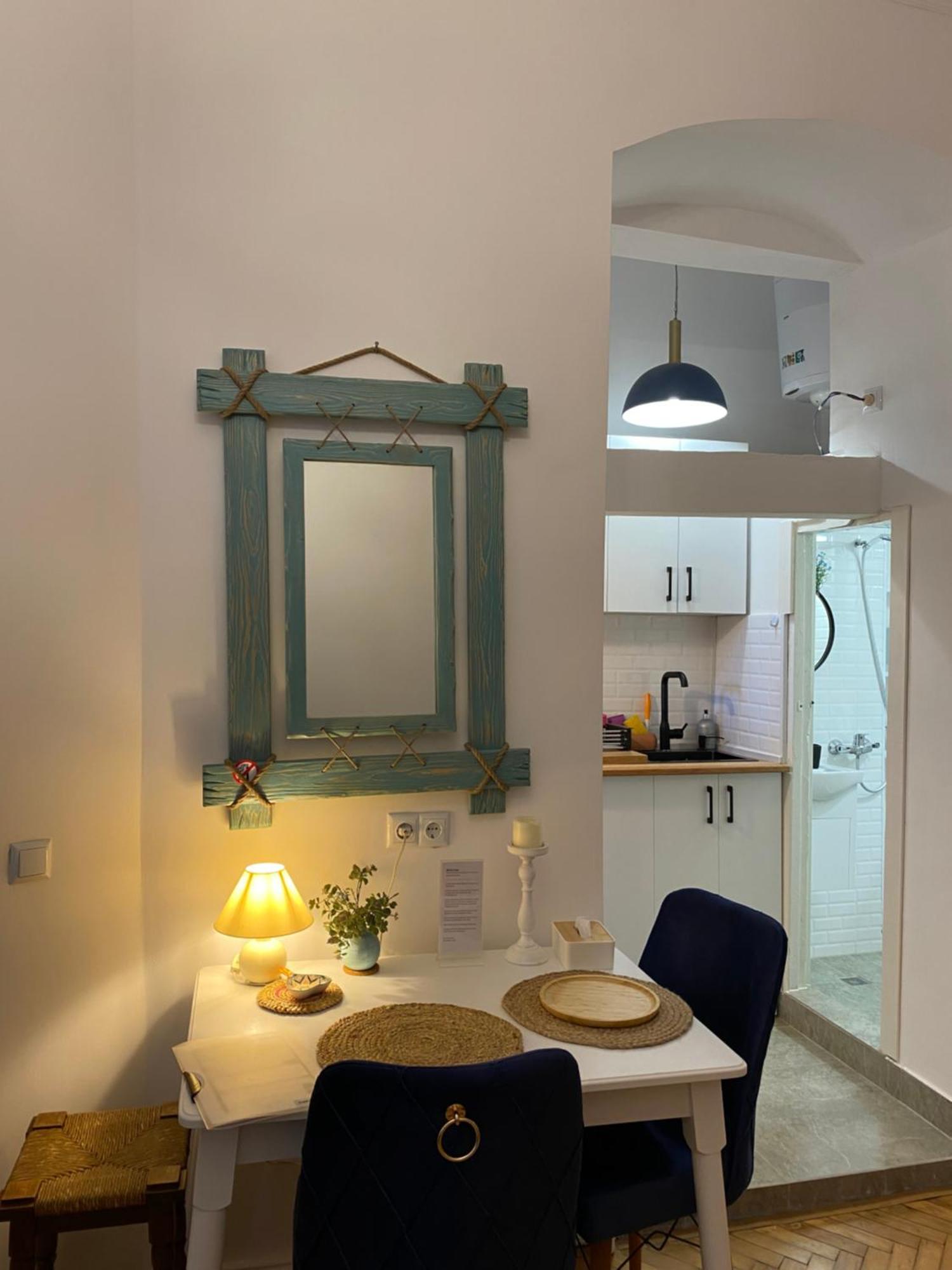 Old Tbilisi City Center, Two - Room Apartment المظهر الخارجي الصورة