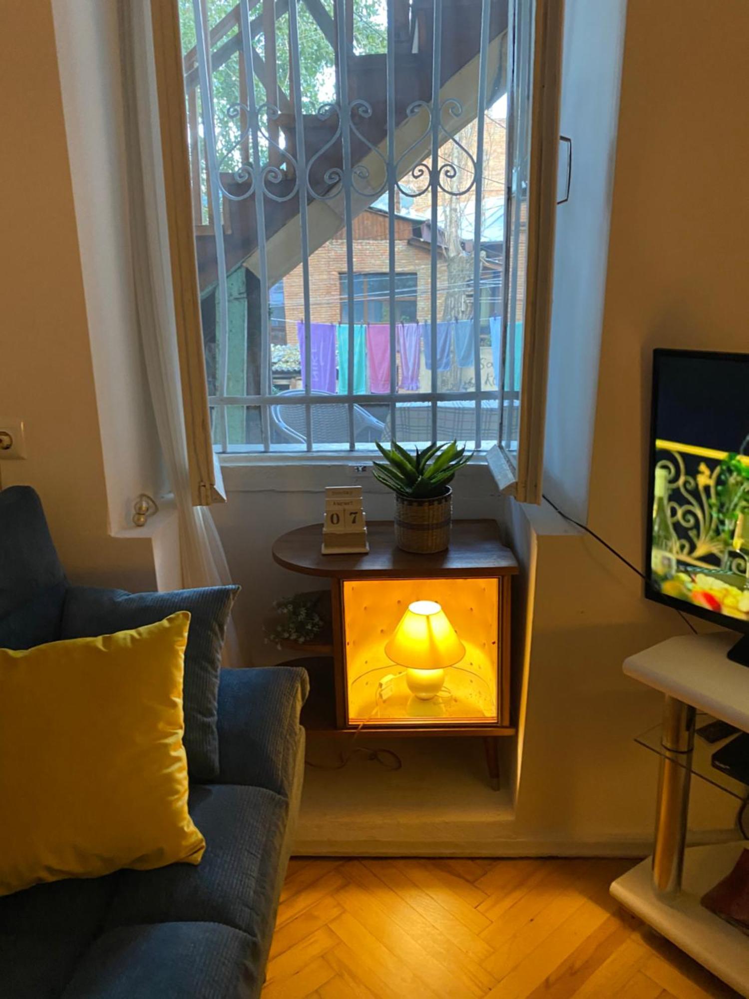 Old Tbilisi City Center, Two - Room Apartment المظهر الخارجي الصورة
